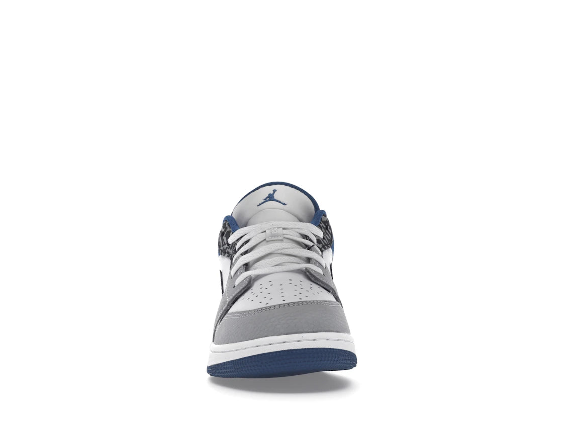 Air Jordan 1 Low SE True Blue