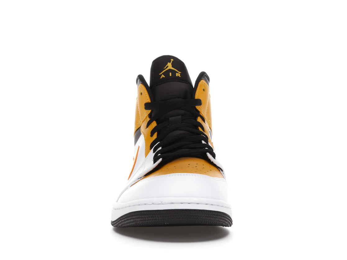 Air Jordan 1 Mid University Gold
