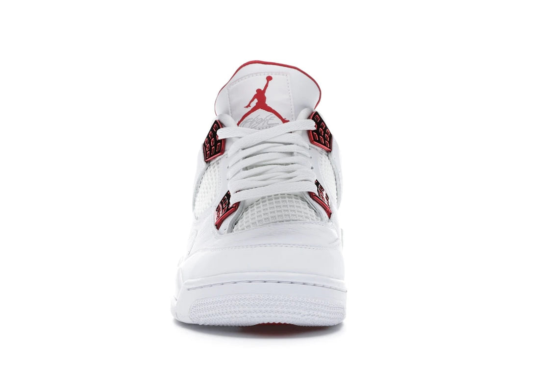 Air Jordan 4 Retro Metallic Red