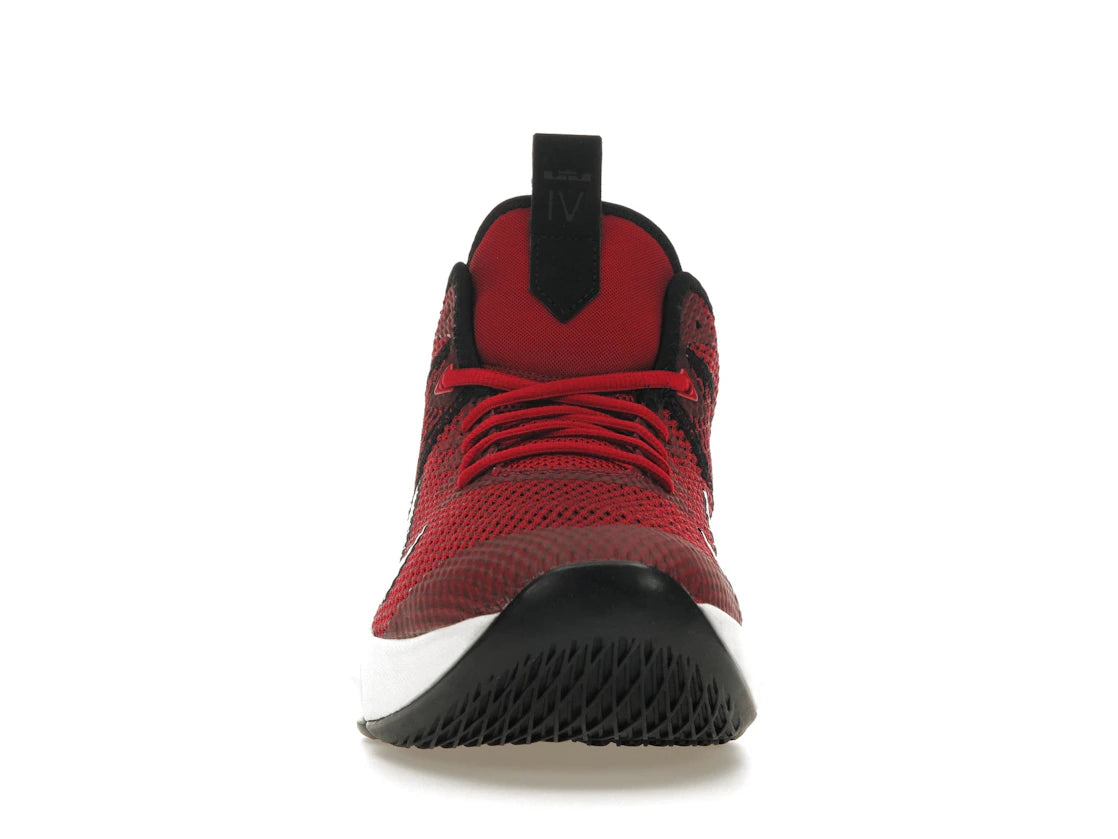 Nike LeBron Witness 4 Black Red University