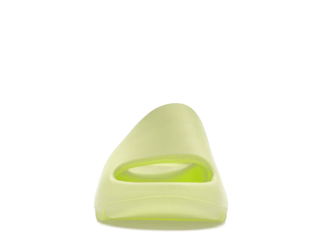 Adidas Yeezy Slide Glow Green (Restock Pair 2022)