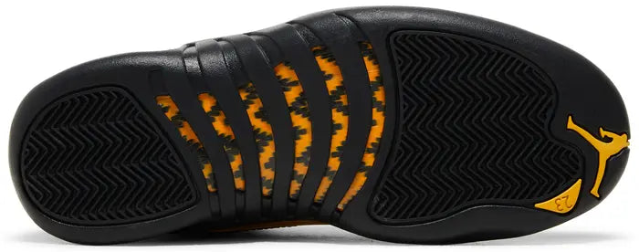 Air Jordan 12 Retro Black Taxi