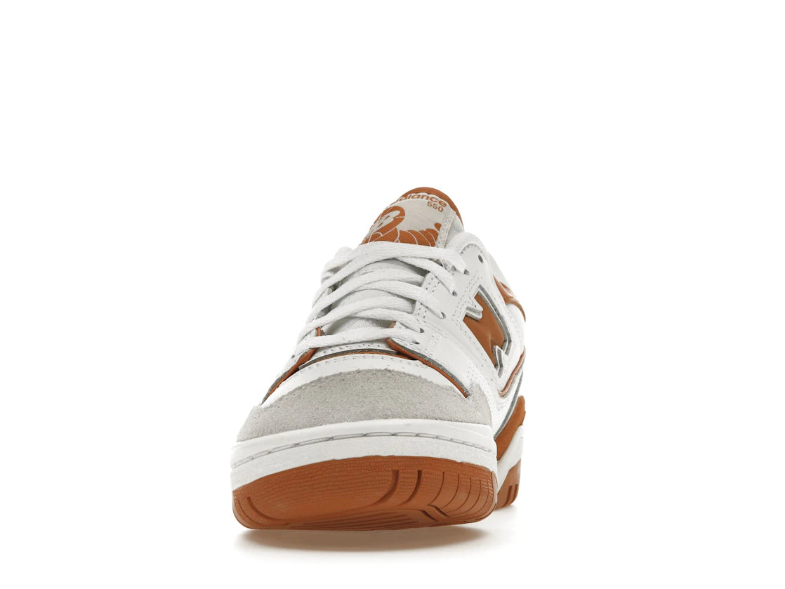 New Balance 550 Burnt Orange