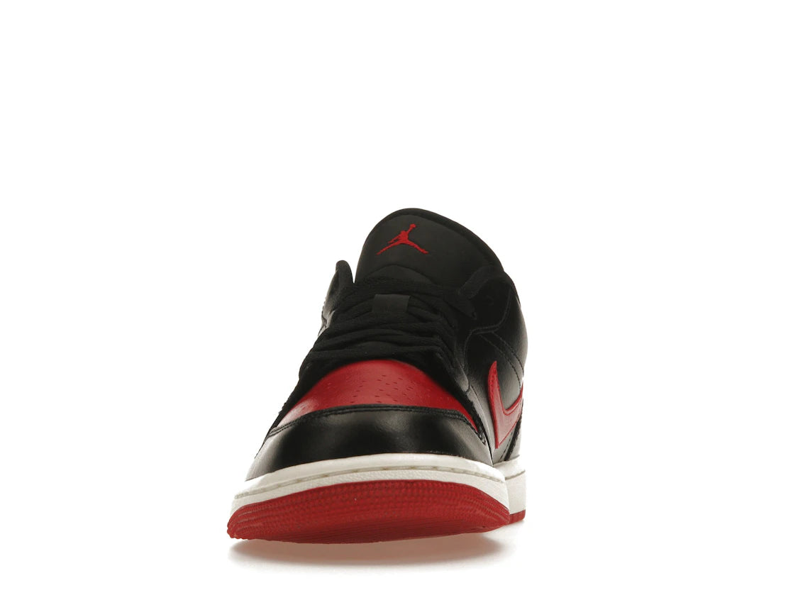 Air Jordan 1 Low Bred Sail