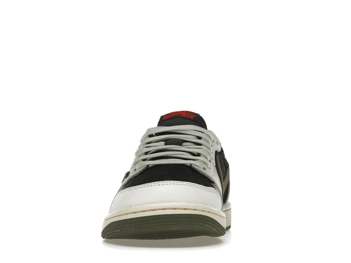 Air Jordan 1 Retro Low OG SP Travis Scott Olive