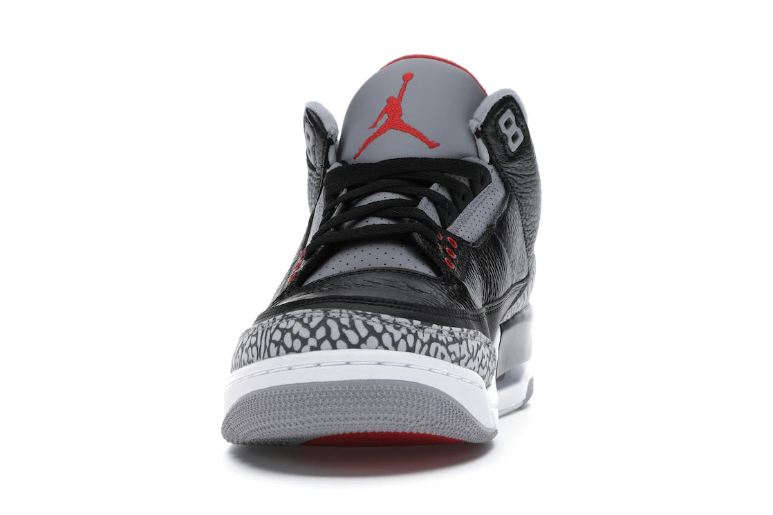 Air Jordan 3 Retro Black Cement (2018)