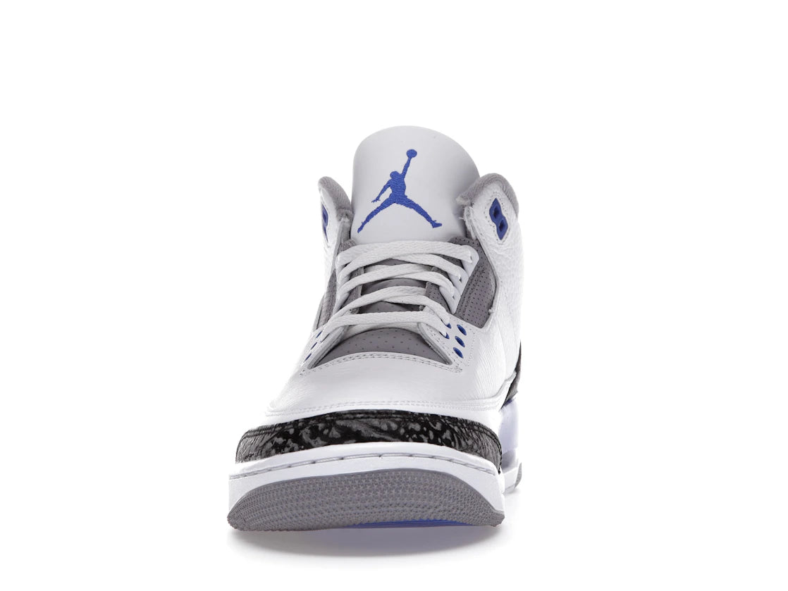Air Jordan 3 Retro Racer Blue