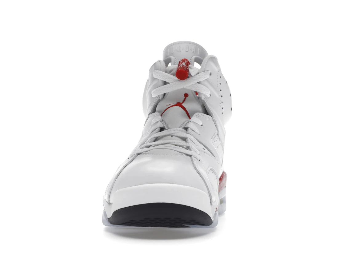 Air Jordan 6 Red Oreo