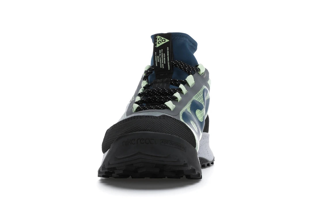 Nike ACG Zoom Terra Zaherra Aviator Grey Barely Volt