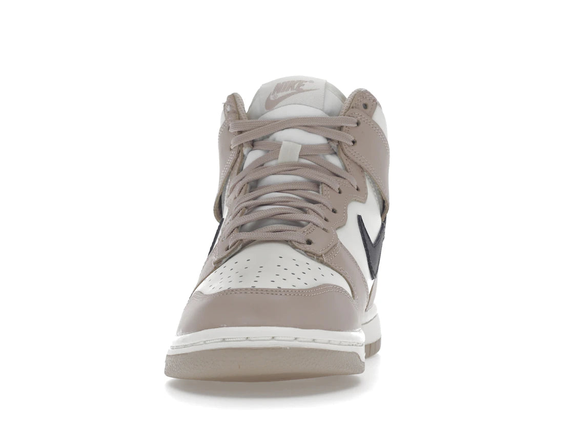 Nike Dunk High Fossil Stone