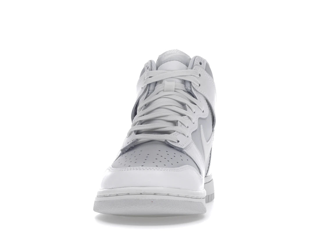 Nike Dunk High Summit White Pure Platinum