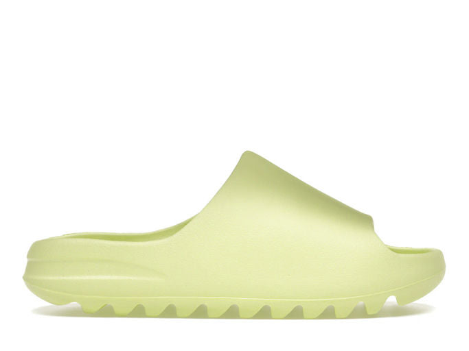 Adidas Yeezy Slide Glow Green (Restock Pair 2022)