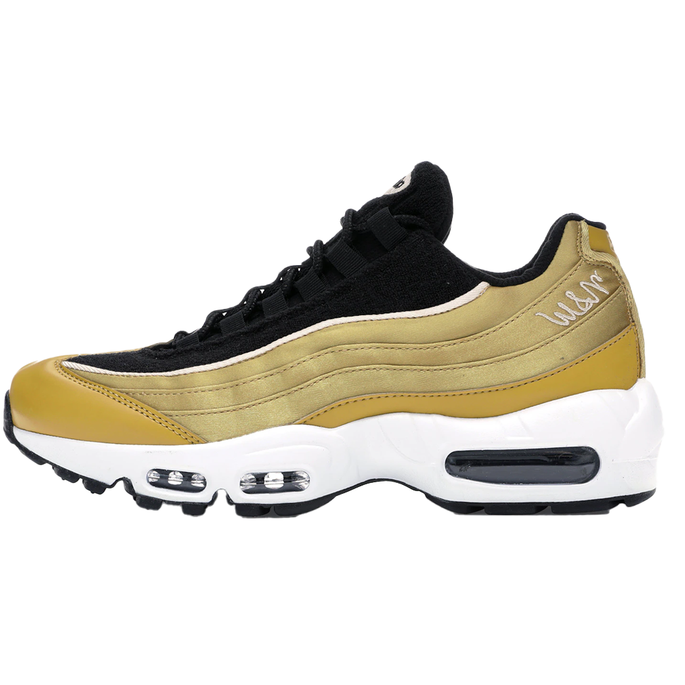 Nike Air Max 95 Wheat Gold Black