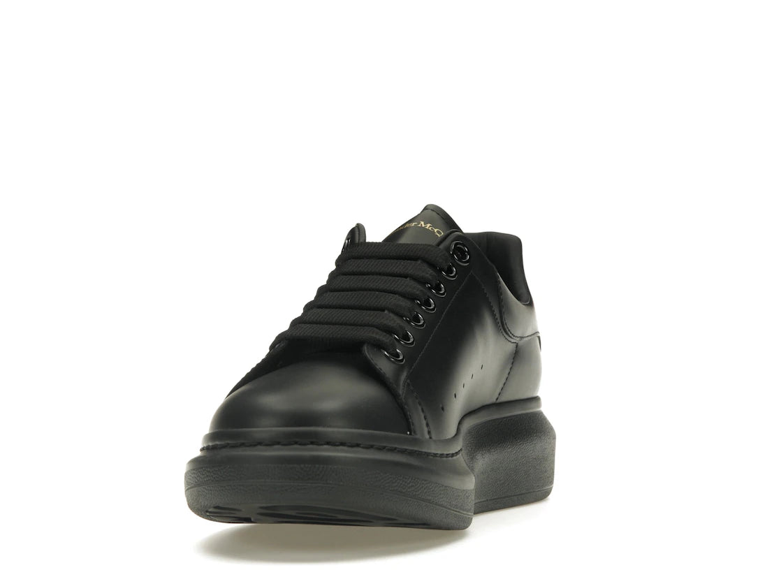 Alexander McQueen Oversized Black