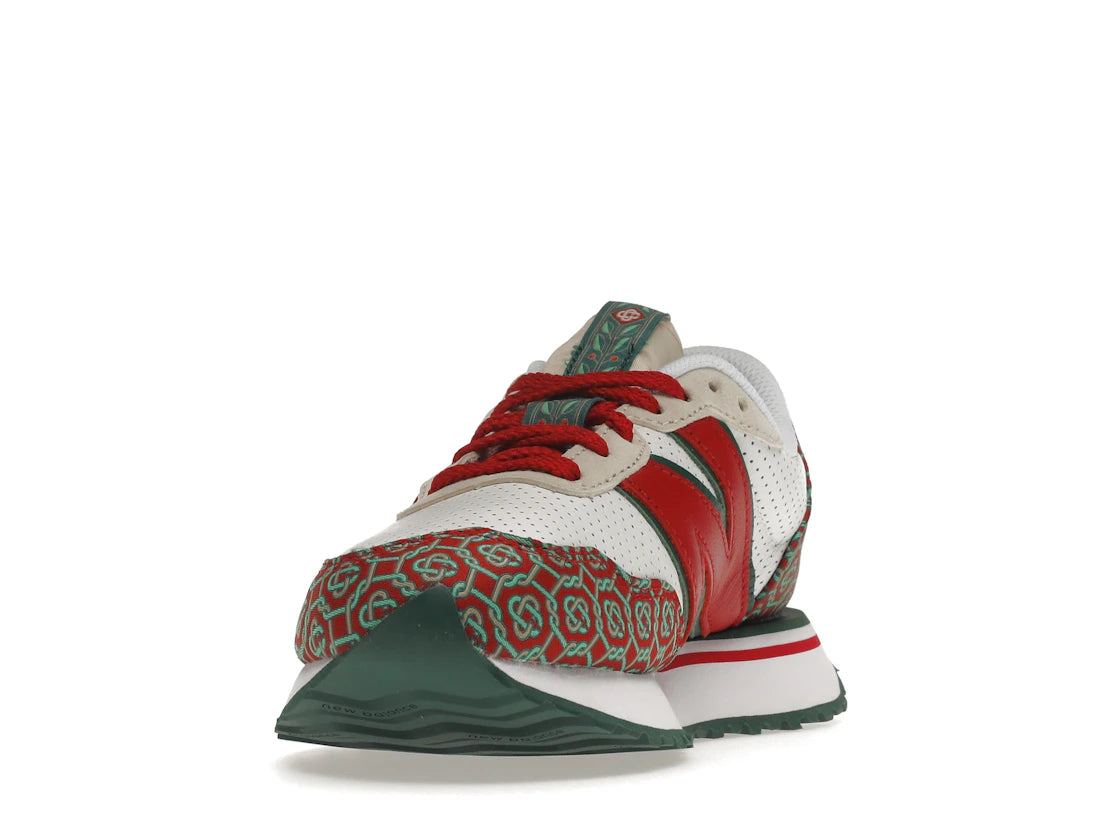 New Balance 237 Casablanca Red Monogram