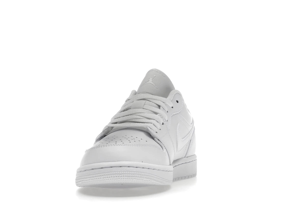 Air Jordan 1 Low Triple White (2022)