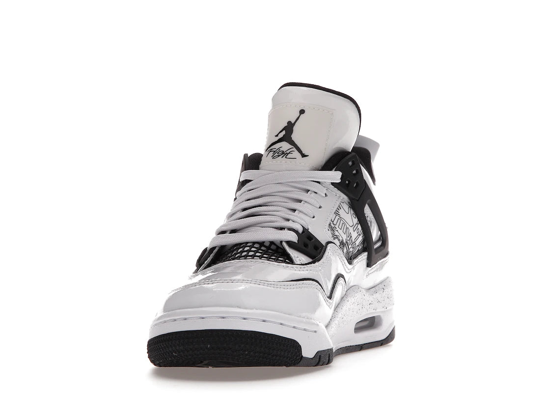 Air Jordan 4 DIY