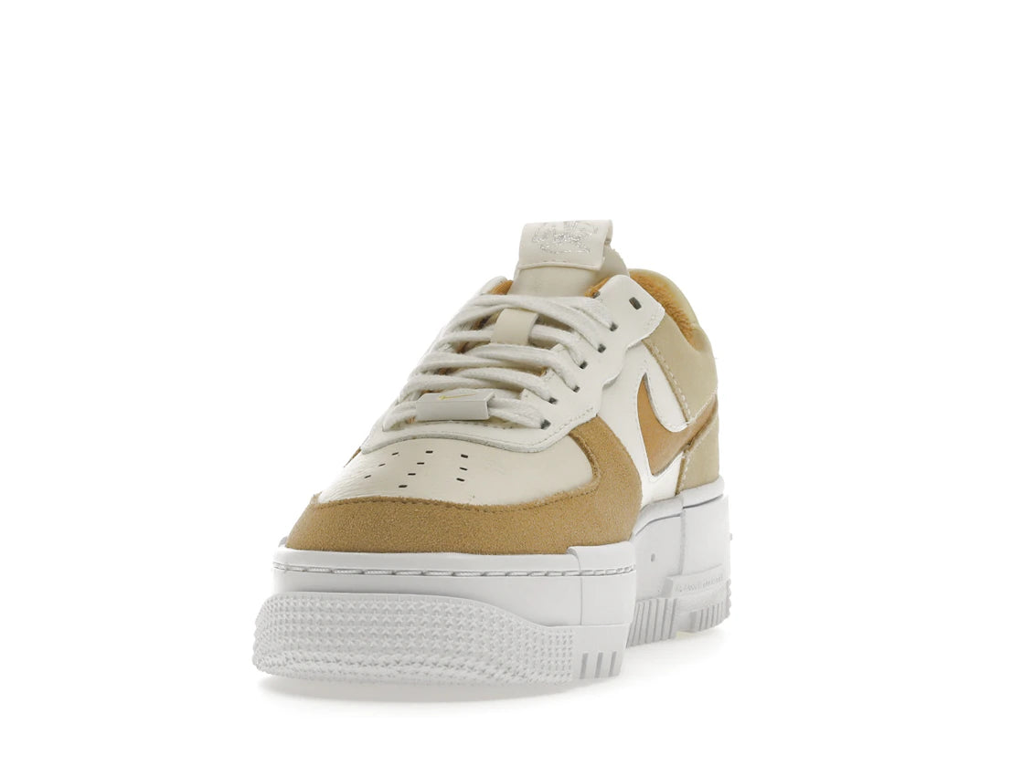 Nike Air Force 1 Low Pixel Sail Tan