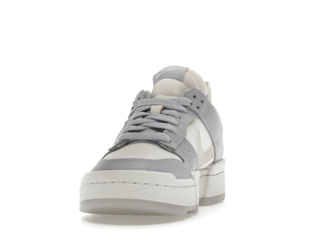 Nike Dunk Low Disrupt Summit White Ghost