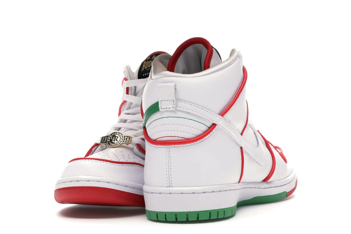 Nike SB Dunk High Paul Rodriguez