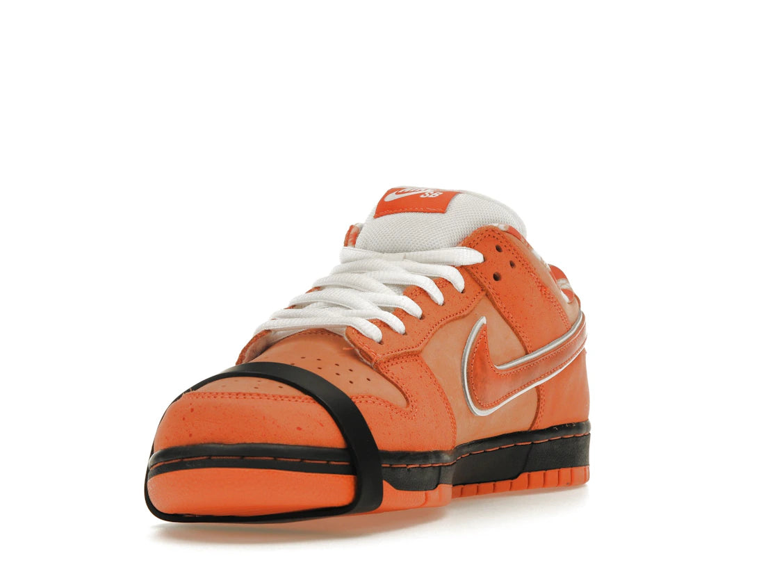 Nike SB Dunk Low Concepts Orange Lobster