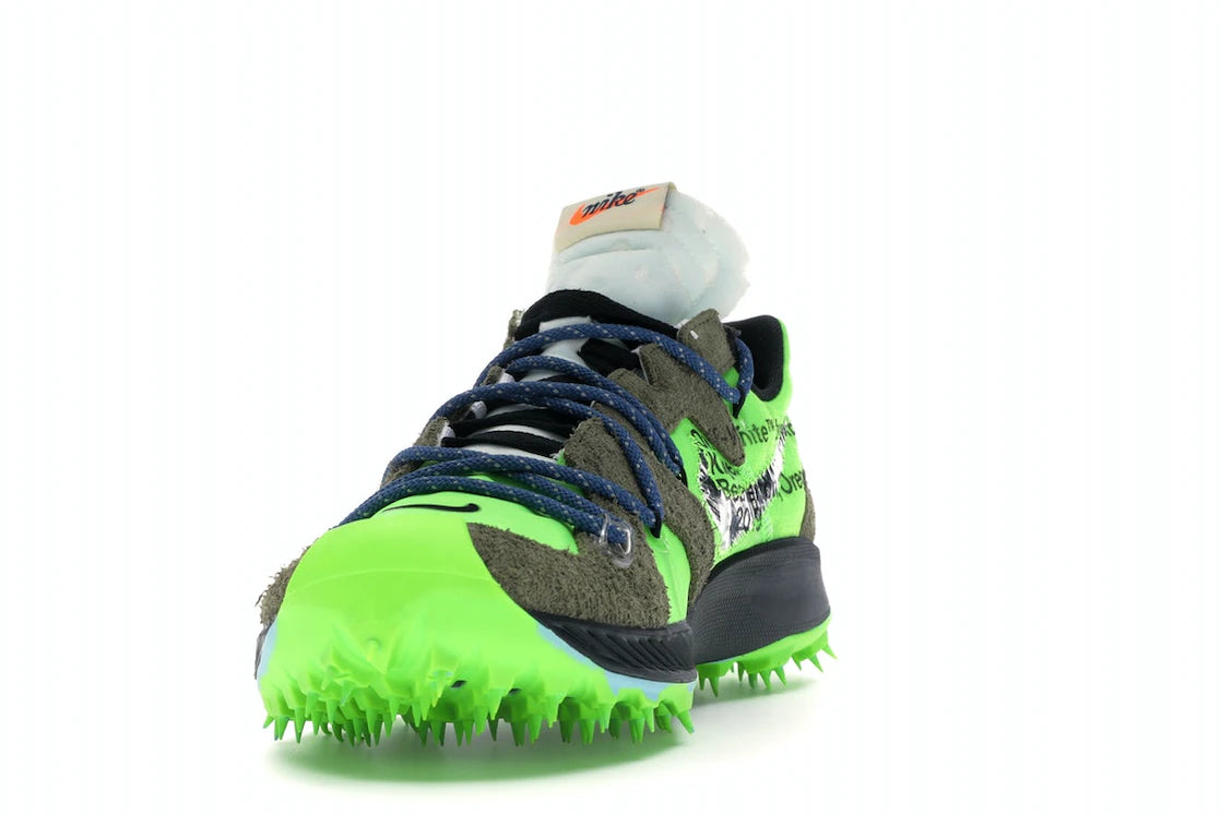Nike Zoom Terra Kiger 5 Off-White Volt