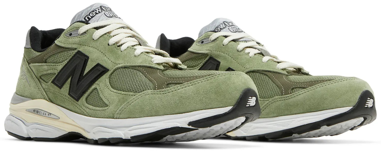 New Balance 990 V3 JJJJound Olive