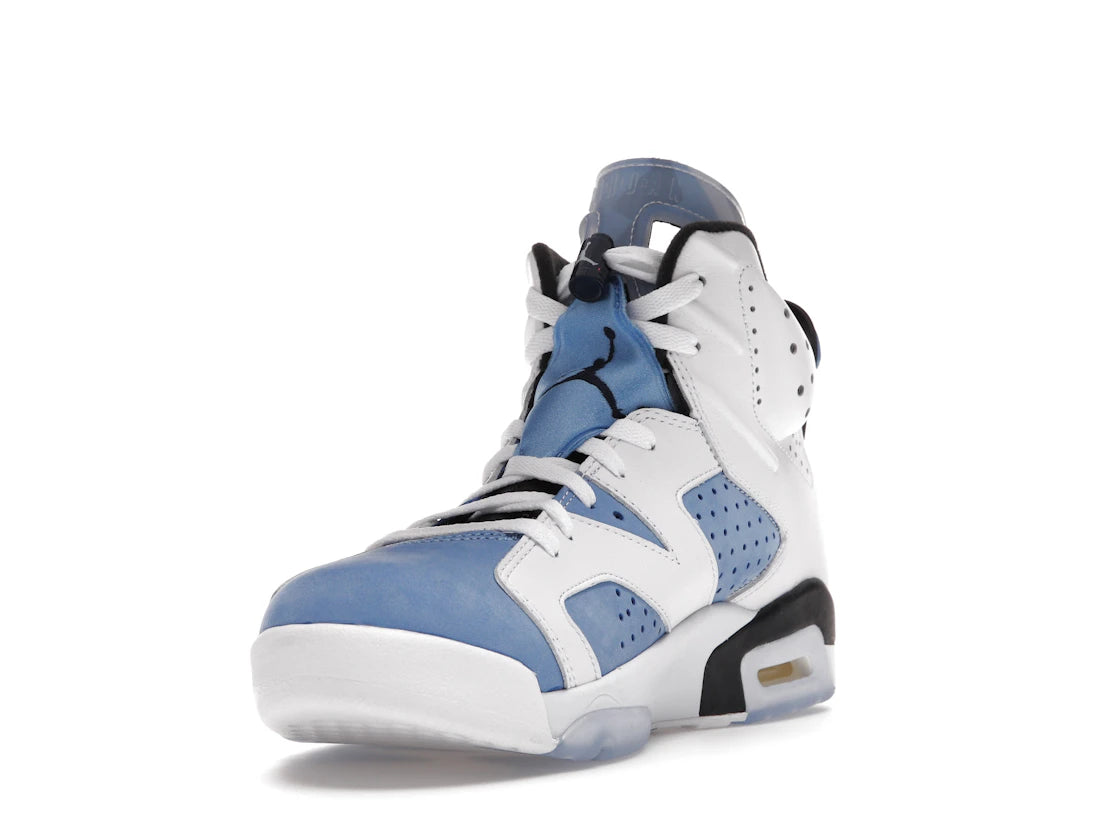 Air Jordan 6 UNC