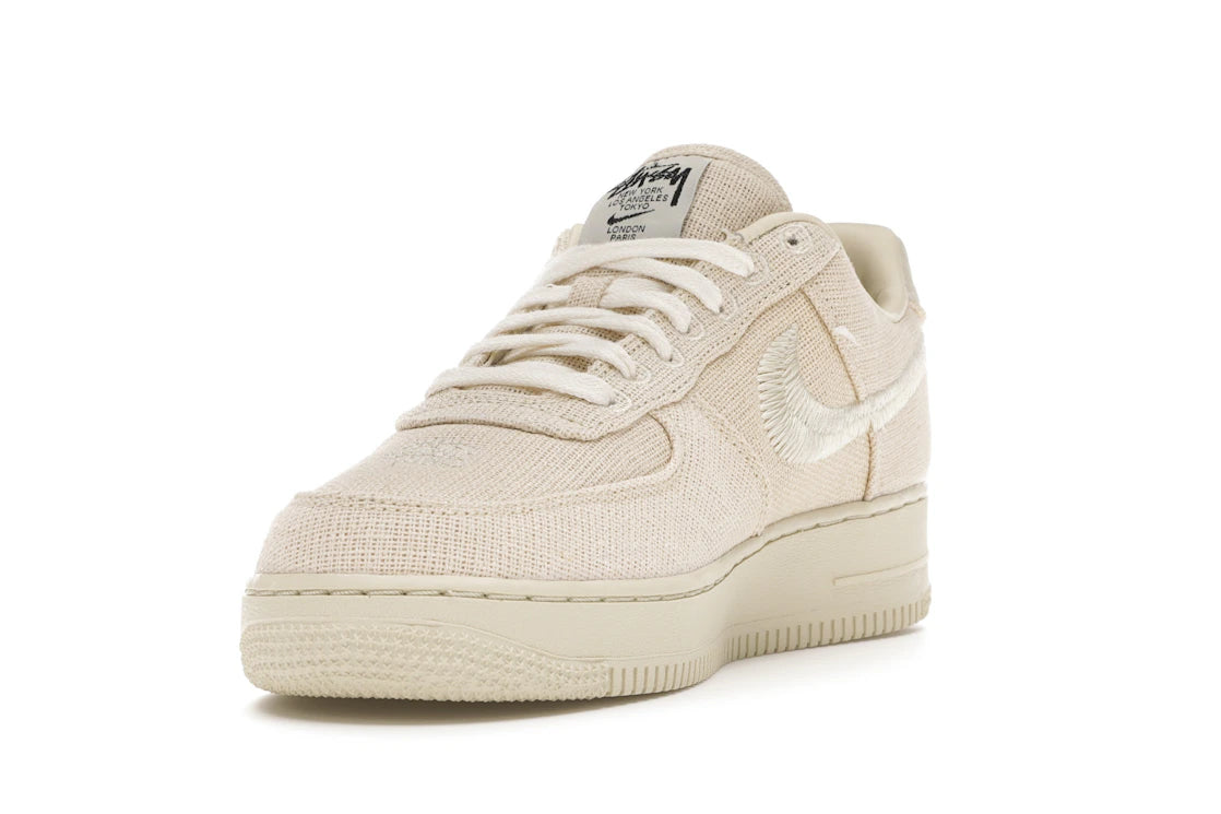 Air Force 1 Low Stussy Fossil