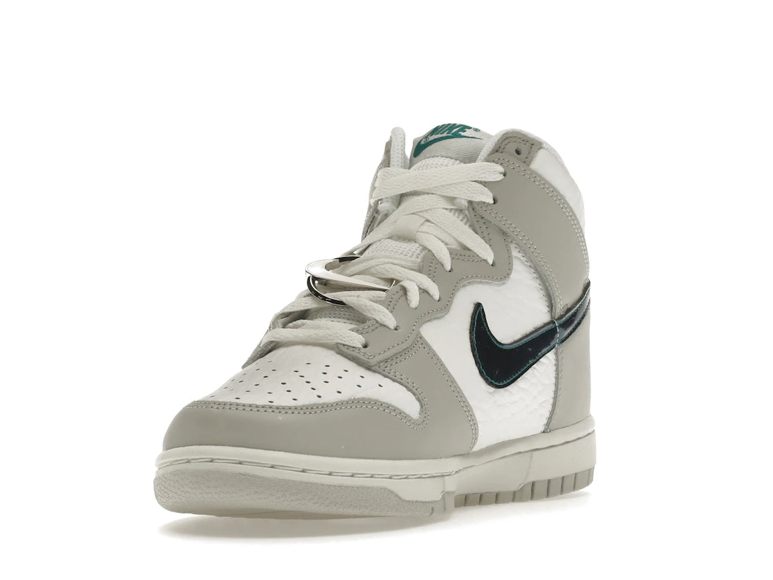 Nike Dunk High Ring Bling