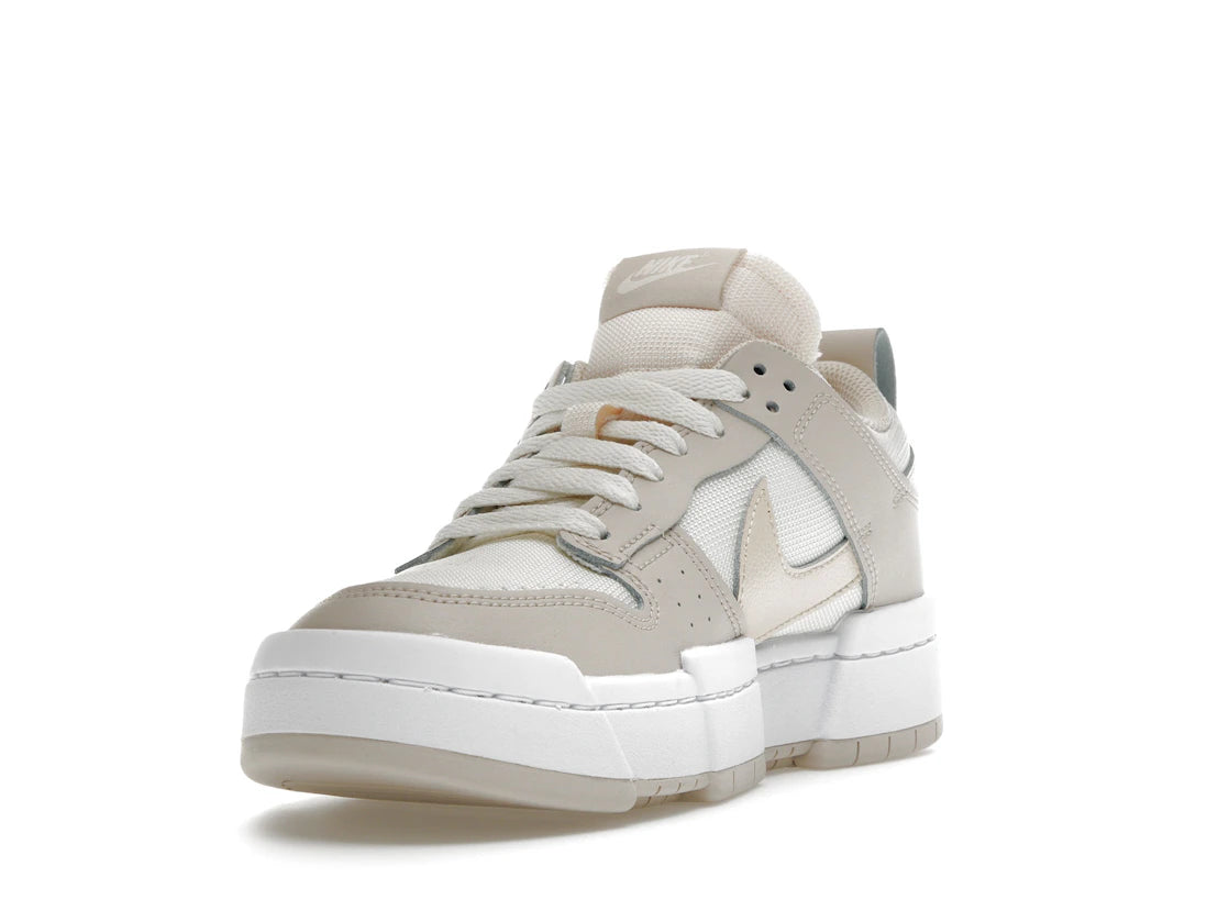 Nike Dunk Low Disrupt Sail Desert Sand