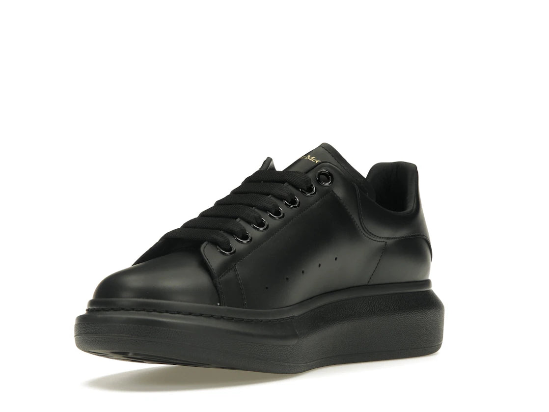 Alexander McQueen Oversized Black