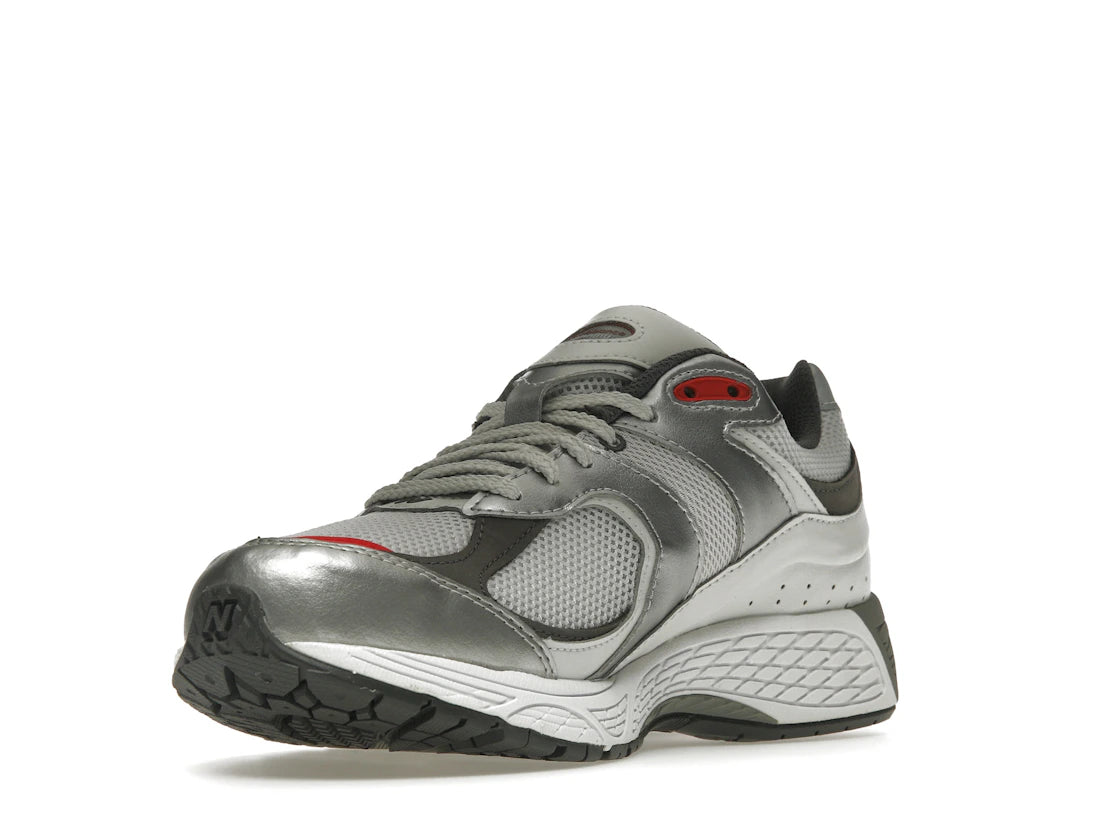 New Balance 2002R Silver Metallic