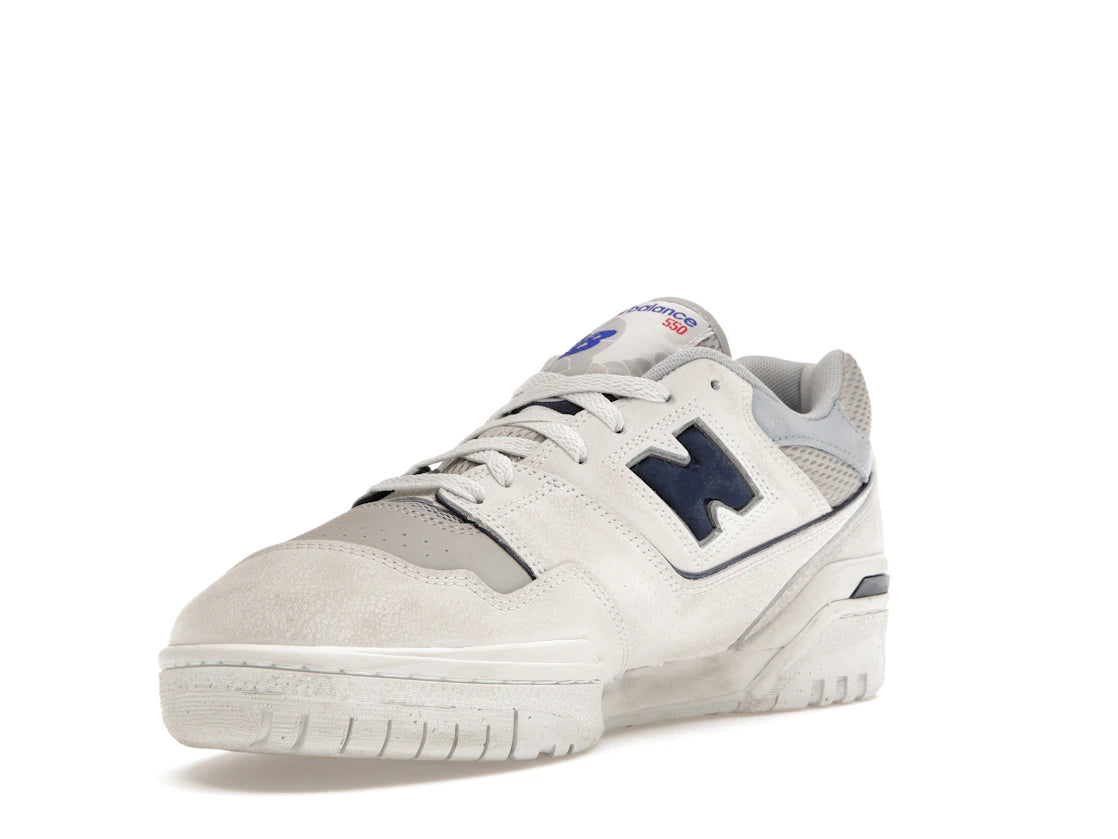 New Balance 550 Distressed Nimbus Cloud Navy