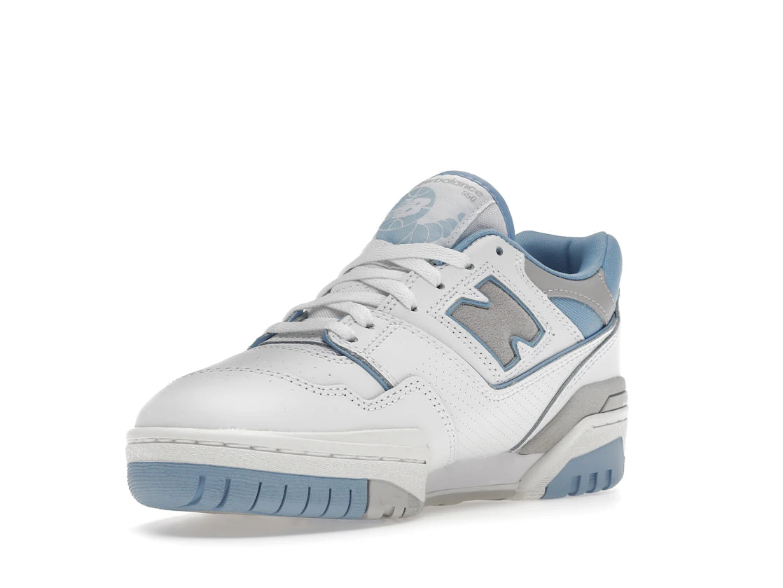 New Balance 550 White University Blue