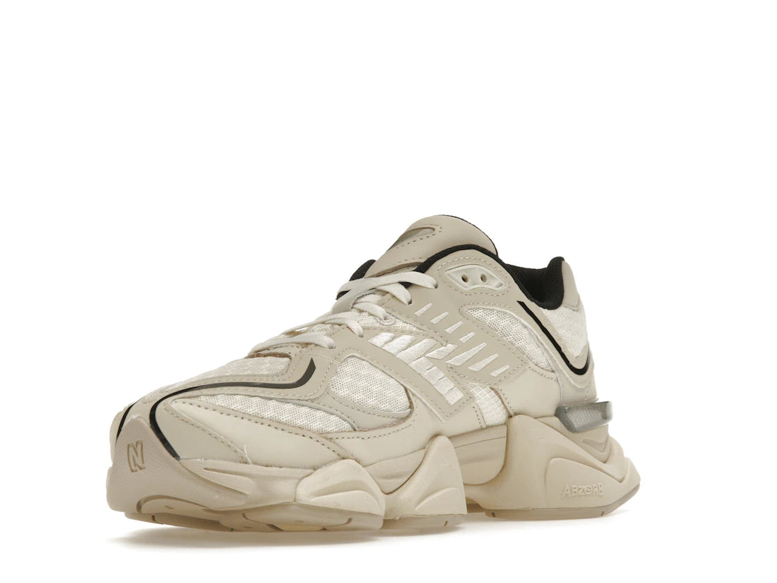 New Balance 9060 Cream Black