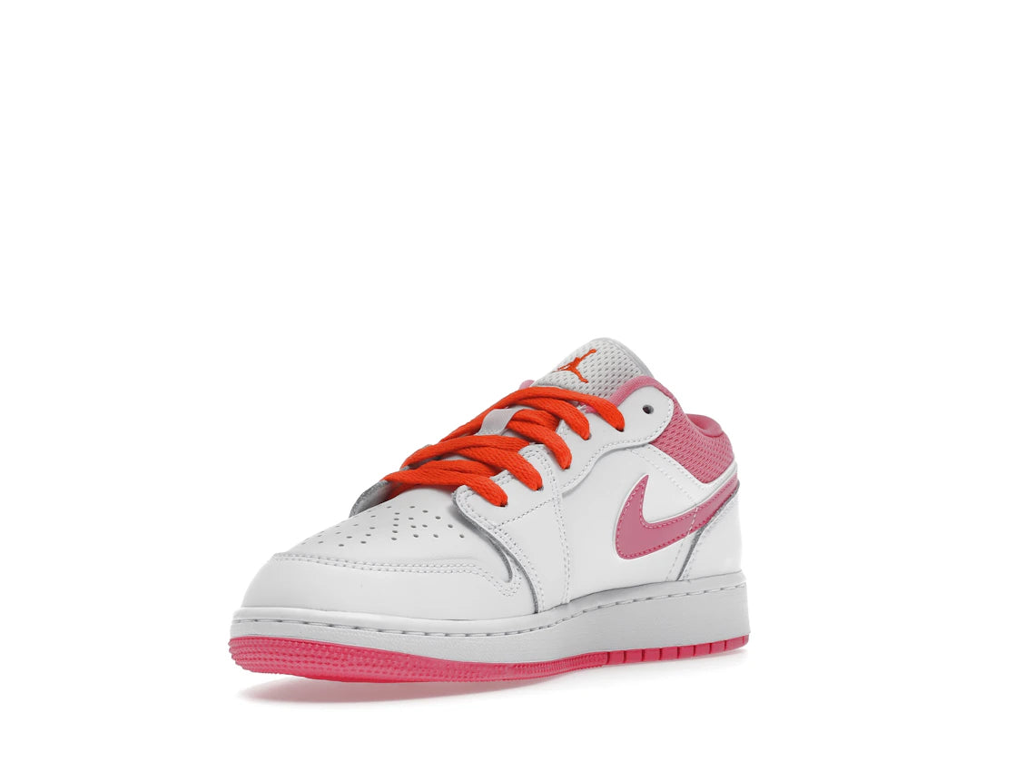 Air Jordan 1 Low Pinksicle Orange