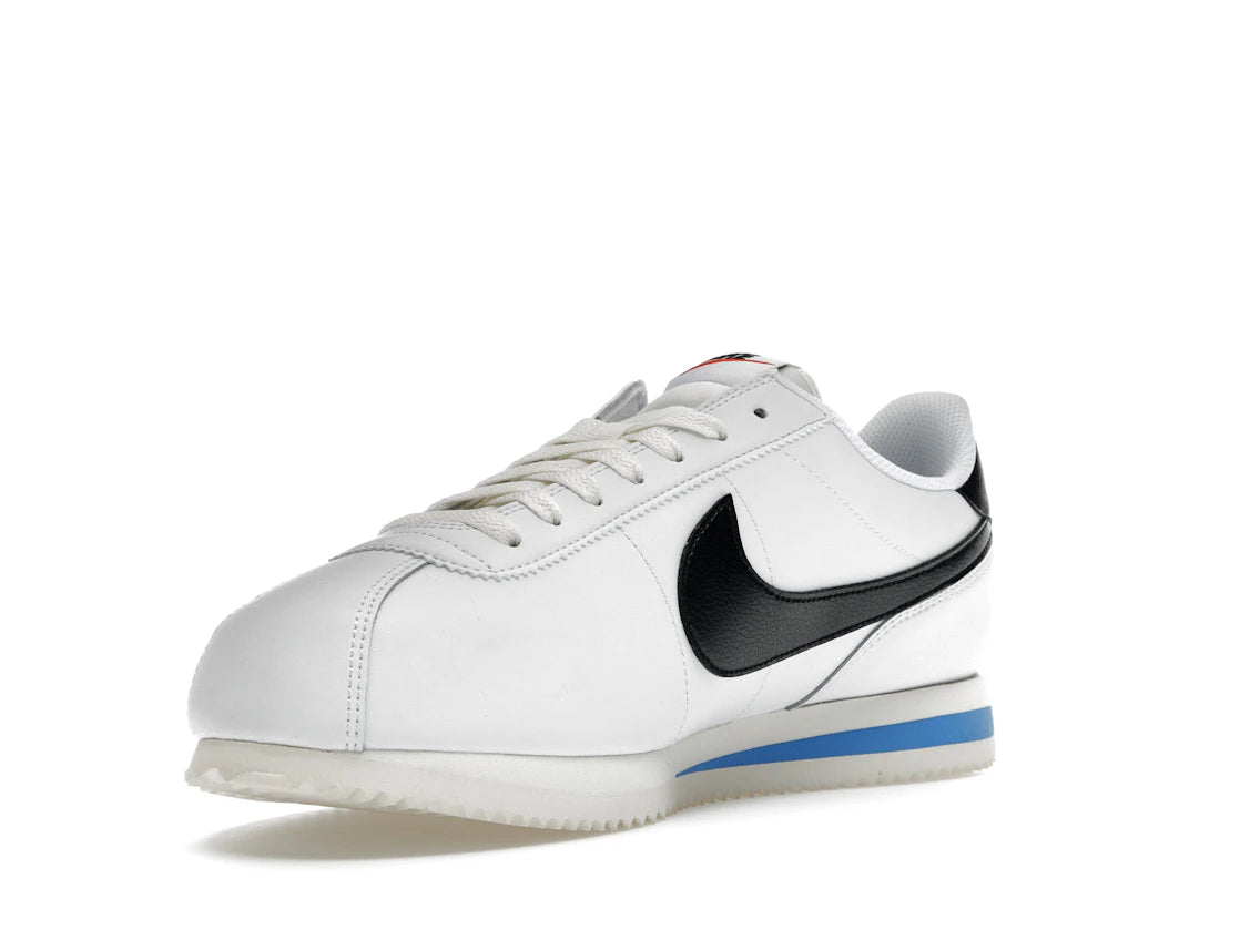Nike Cortez White Black