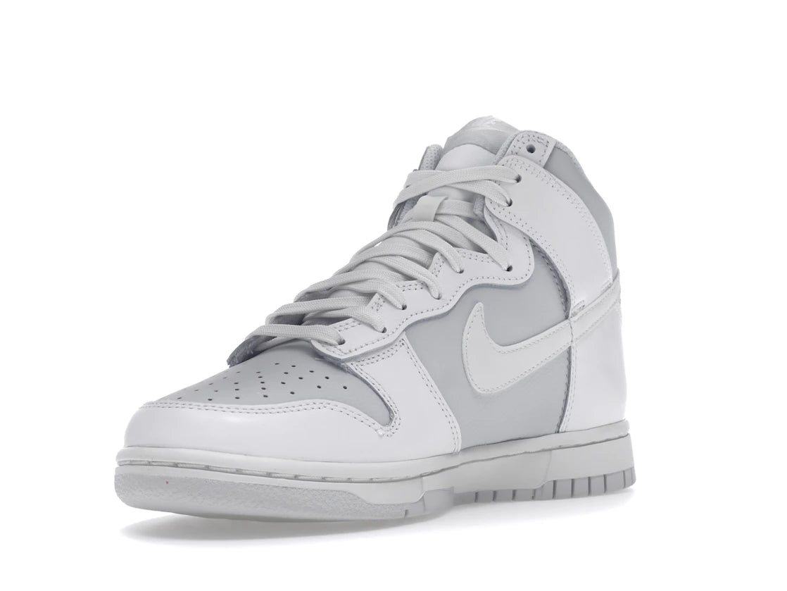 Nike Dunk High Summit White Pure Platinum