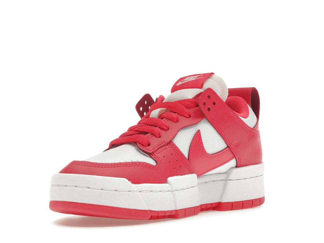 Nike Dunk Low Disrupt Siren Red