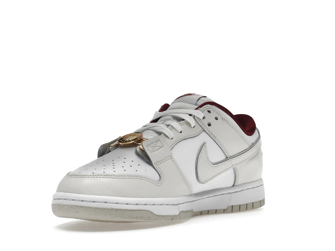 Nike Dunk Low Just Do It White Phantom