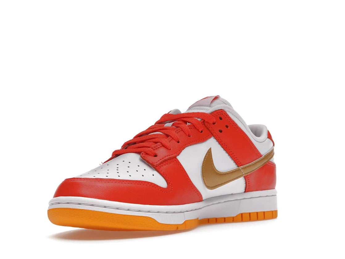 Nike Dunk Low University Gold