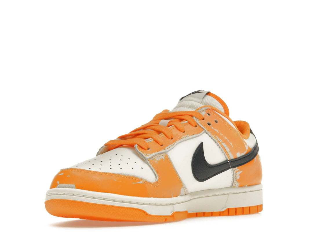 Nike Dunk Low Wear and Tear
