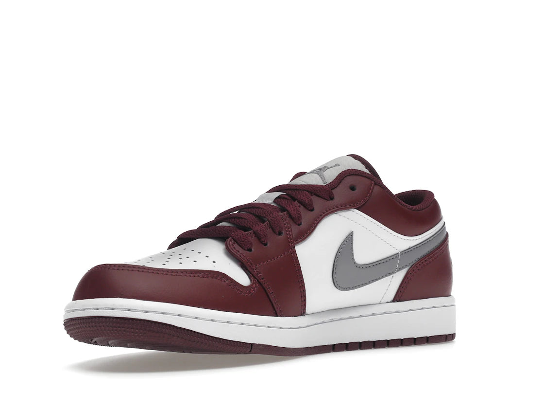 Air Jordan 1 Low Bordeaux