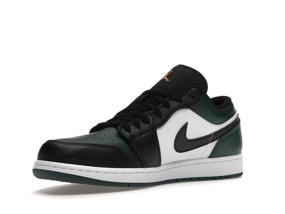 Air Jordan 1 Low Green Toe
