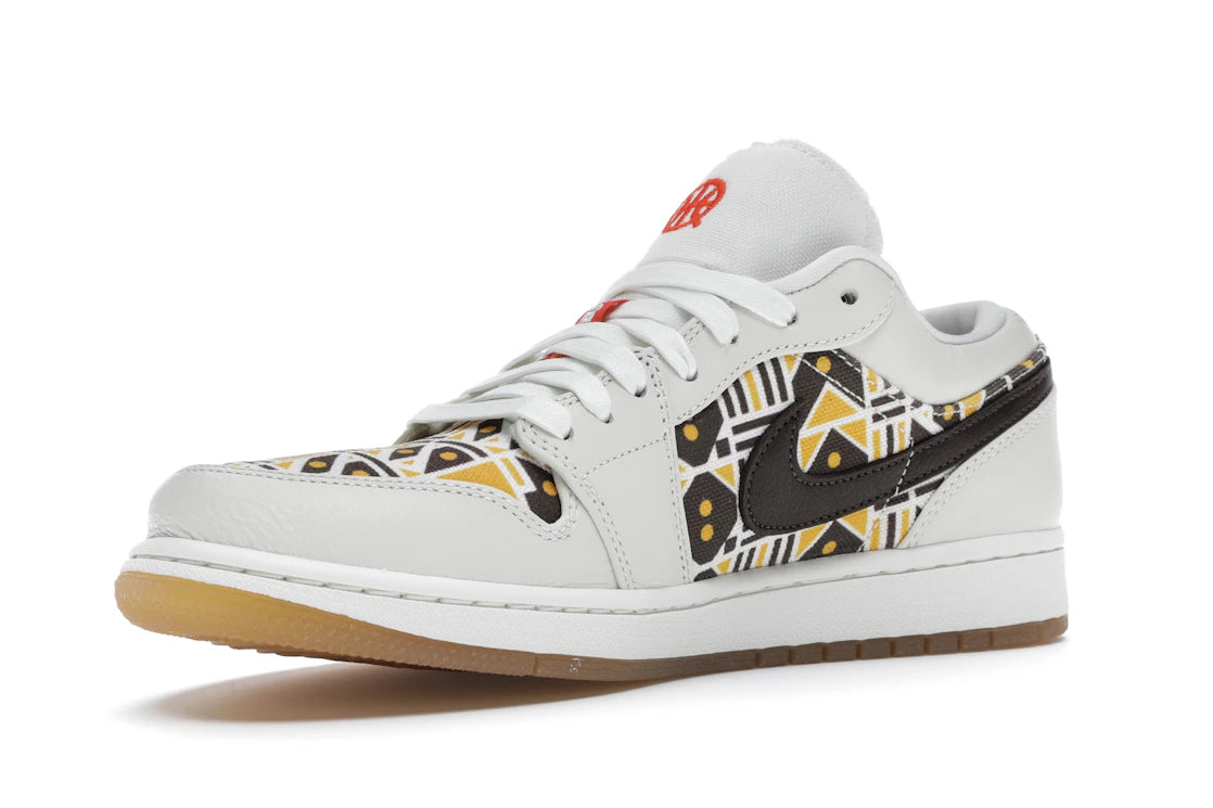 Air Jordan 1 Low Quai 54 (2020)