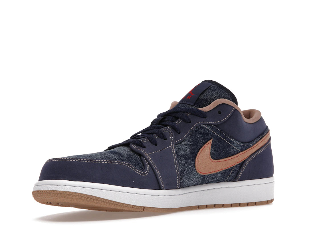 Air Jordan 1 Low SE Denim