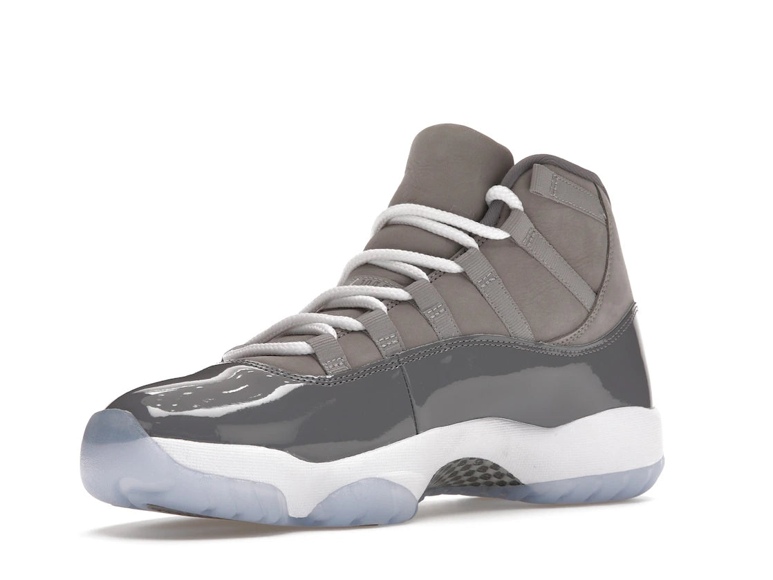Air Jordan 11 Retro Cool Grey (2021)