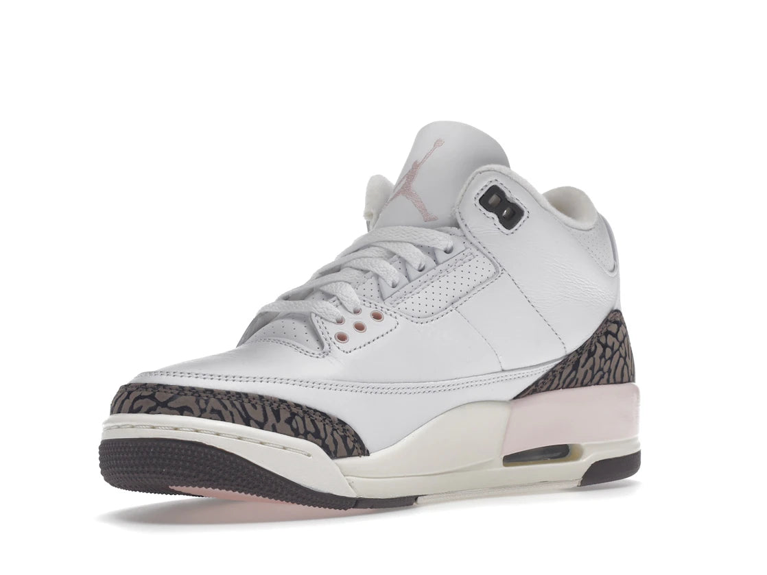 Air Jordan 3 Dark Mocha (Neapolitan)
