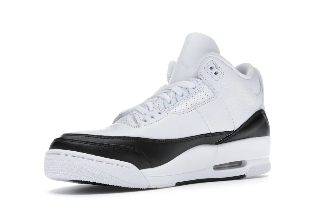 Air Jordan 3 Retro Fragment White Black
